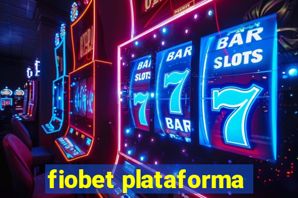 fiobet plataforma